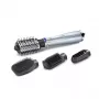 Teplovzdušná kefa BaByliss Hydro-Fusion Smooth & Shape