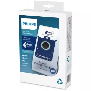 Philips s-bag FC8021/03 vrecká do vysávača