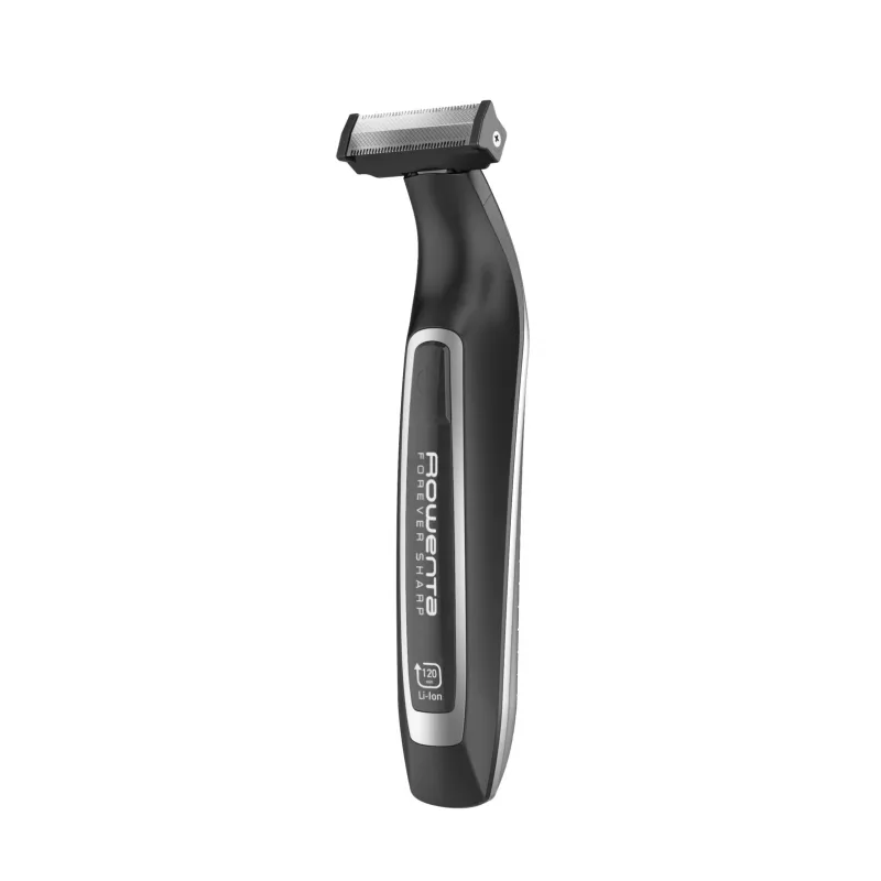 Rowenta Forever Sharp TN6000 strihač brady - strihanie, kontúry a holenie, 120 minút výdrž