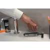 Rowenta Forever Sharp TN6000 strihač brady - strihanie, kontúry a holenie, 120 minút výdrž