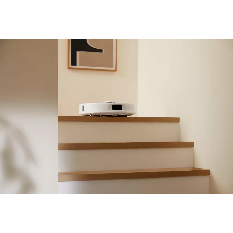 Roborock QR 598 biela