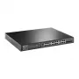 TP-Link Omada 28-portový Gigabit L2+ Managed switch s 24-portovým PoE+