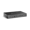 TP-Link SafeStream Gigabit Multi-WAN VPN router, Ethernet WAN, Gigabit Ethernet, čierny