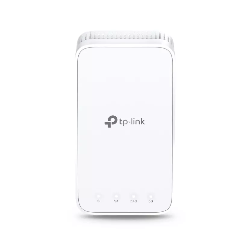 TP-Link RE230 WLAN opakovač biely 10, 100 Mbit/s
