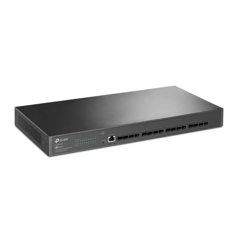Managed switch TP-Link JetStream 16-portový 10GE SFP+ L2+