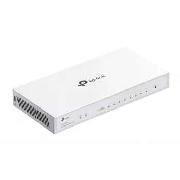 TP-Link Festa FS308G Managed L2/L2+ Gigabit Ethernet (10/100/1000) Power over Ethernet (PoE) biela