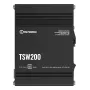 TELTONIKA TSW200 priemyselný neupravovaný PoE+ Gigabit Ethernet switch