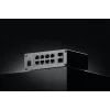 TELTONIKA TSW200 priemyselný neupravovaný PoE+ Gigabit Ethernet switch