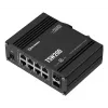 TELTONIKA TSW200 priemyselný neupravovaný PoE+ Gigabit Ethernet switch