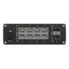 TELTONIKA TSW200 priemyselný neupravovaný PoE+ Gigabit Ethernet switch