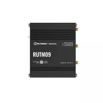 Káblový router Teltonika RUTM09 Gigabit Ethernet 4G LTE