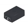 PoE adaptér UBIQUITI POE-24-24W — 24 V PoE, 2 × RJ-45 Fast-Ethernet porty, 88×57×33 mm
