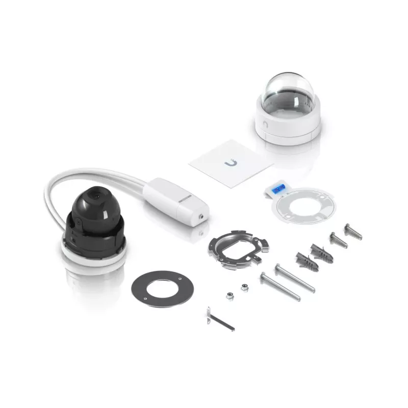 UBIQUITI NETWORKS Unifi Protect G5 Dome Ultra biela