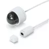 UBIQUITI NETWORKS Unifi Protect G5 Dome Ultra biela
