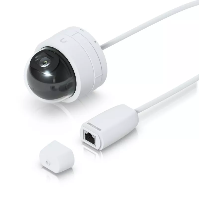 UBIQUITI NETWORKS Unifi Protect G5 Dome Ultra biela