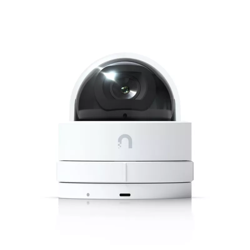 UBIQUITI NETWORKS Unifi Protect G5 Dome Ultra biela