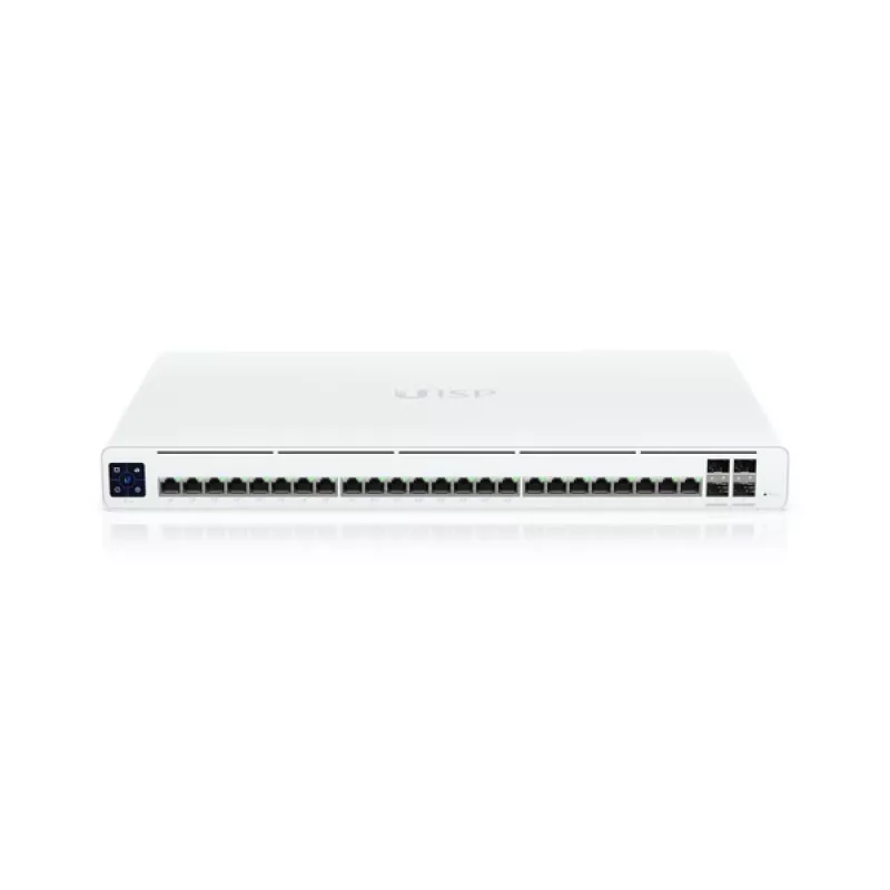 Managed switch Ubiquiti UISP Pro 24 portov Gigabit Ethernet PoE