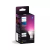 Philips Hue White and colour ambience GU10 – inteligentný Spot, Bluetooth/Zigbee, LED, GU10, GU10, 2000 K, 6500 K