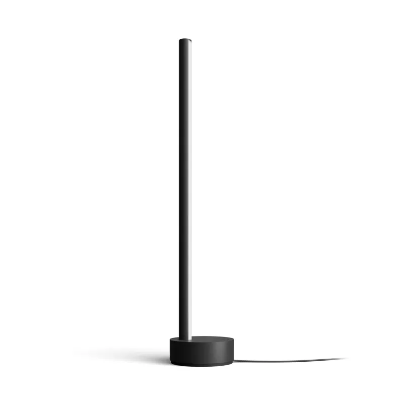 Philips Hue White and colour ambience Signe gradient stolná lampa