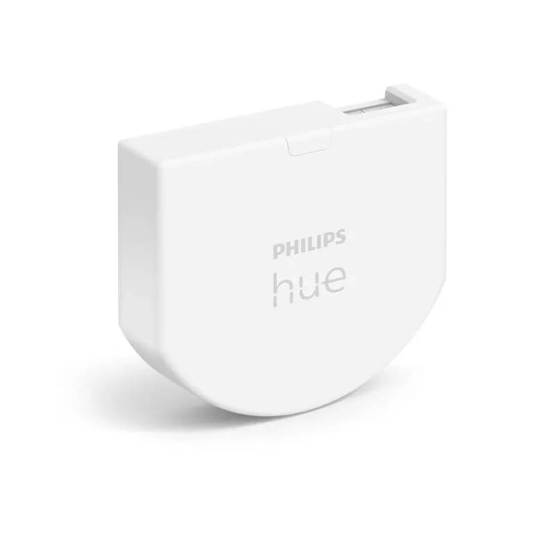 Philips Hue nástenný spínač modul, bezdrôtový, biely, IP20, plast, IP20, III