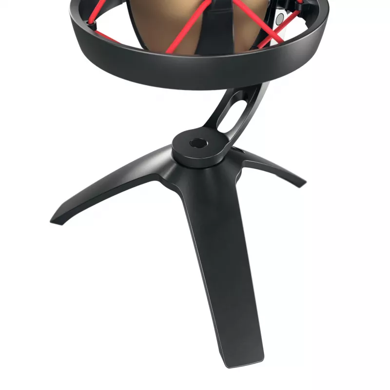 CHERRY UM 9.0 PRO RGB čierny, medený stolný mikrofón