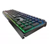 CHERRY MX 3.0S RGB klávesnica herná USB QWERTZ nemecká čierna