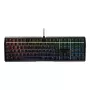 CHERRY MX 3.0S RGB klávesnica herná USB QWERTZ nemecká čierna