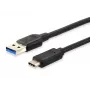 USB 3.0 Type C na Type A kábel Equip 12834107 1,0 m