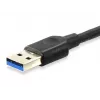 USB 3.0 typ C na typ A kábel Equip 12834107 1,0 m
