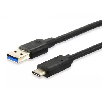 USB 3.0 Type-C na Type-A kábel Equip 128343 0,25 m