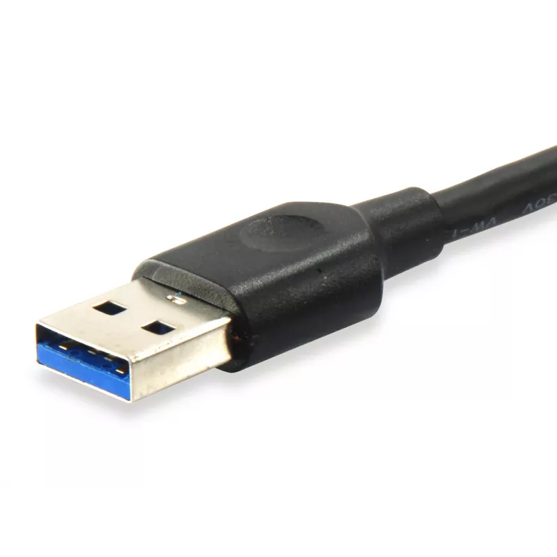USB 3.0 Type-C na Type-A kábel Equip 128343 0,25 m