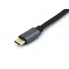 Equip USB 3.2 Gen 2x1 Type-C na C, M/M, 1.0m, 5A