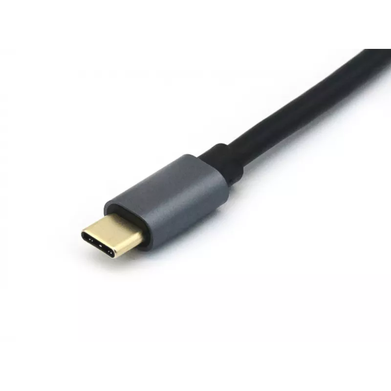 Equip USB 3.2 Gen 2x1 Type-C na C, M/M, 1.0m, 5A