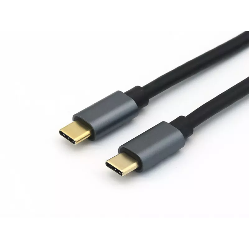 Equip USB 3.2 Gen 2x1 Type-C na C, M/M, 1.0m, 5A
