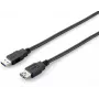 USB 3.0 Type A predlžovací kábel konektor samec na konektor samica Equip 128399 3 m