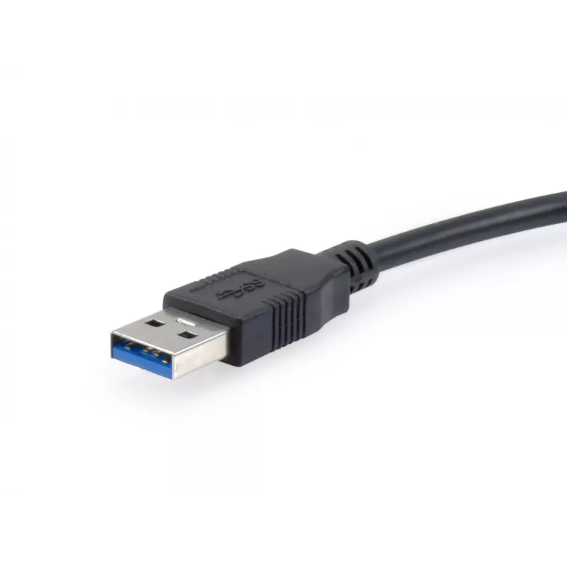 Equip USB 3.0 na HDMI adaptér, 3.2 Gen 1 (3.1 Gen 1), USB Type-A, HDMI výstup, 1920 x 1080 pixelov