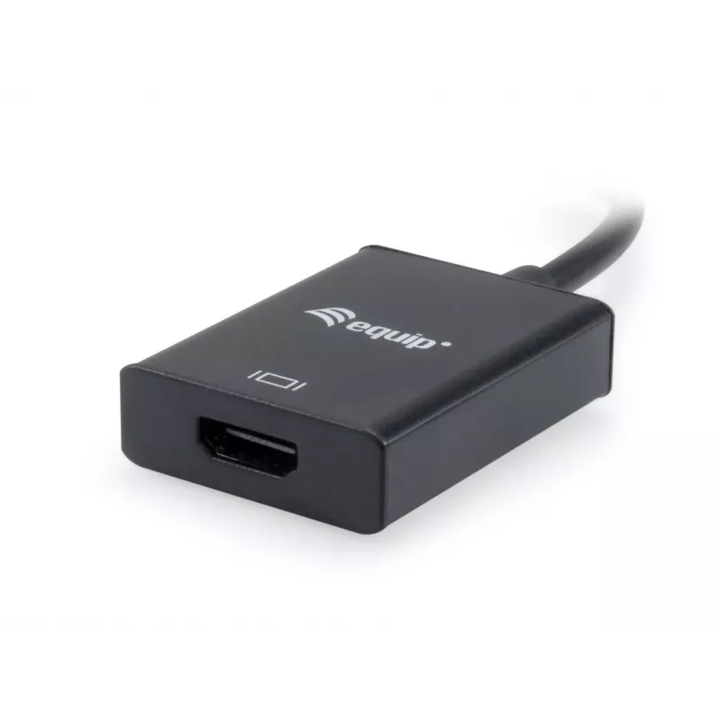 Equip USB 3.0 na HDMI adaptér, 3.2 Gen 1 (3.1 Gen 1), USB Type-A, HDMI výstup, 1920 x 1080 pixelov