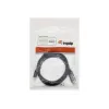 Equip USB-C na HDMI kábel, M/M, 2,0m, 4K/60Hz, 2 m, USB Type-C, HDMI typ A (štandard), konektor samec, konektor samec, rovný