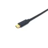 Equip USB-C na DisplayPort kábel, konektor samec/konektor samec, 2,0 m, 4K/60Hz