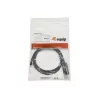 Equip USB-C na DisplayPort kábel, konektor samec/konektor samec, 2,0 m, 4K/60Hz