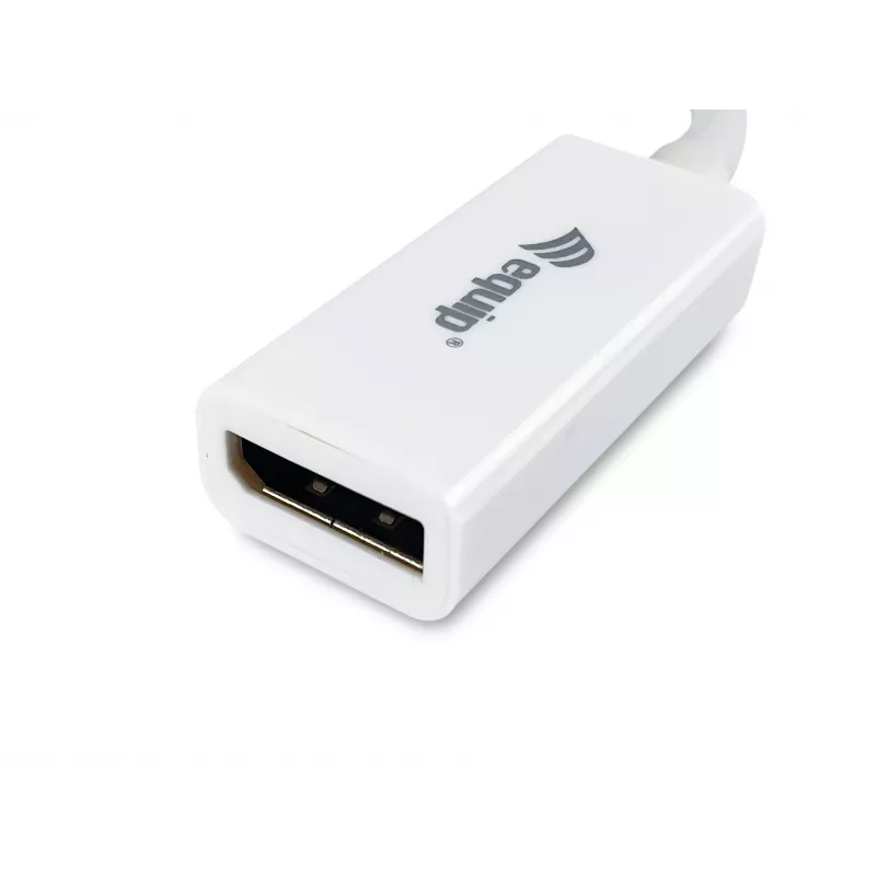 Mini DisplayPort na DisplayPort adaptér Equip 133440