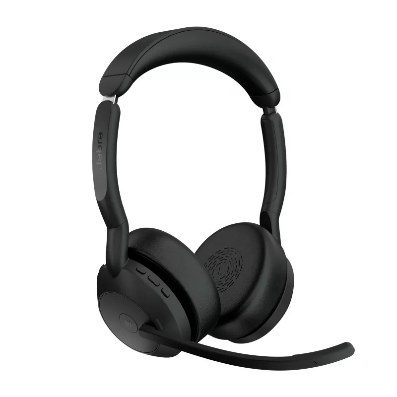 Jabra Evolve2 55 - Link380c MS Stereo (vrátane stojana)