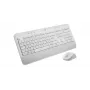 LOGITECH Signature Mk650 Combo For Business - offwhite - Qwertz nemecká