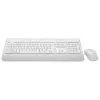 LOGITECH Signature Mk650 Combo For Business - offwhite - Qwertz nemecká
