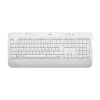 LOGITECH Signature Mk650 Combo For Business - offwhite - Qwertz nemecká