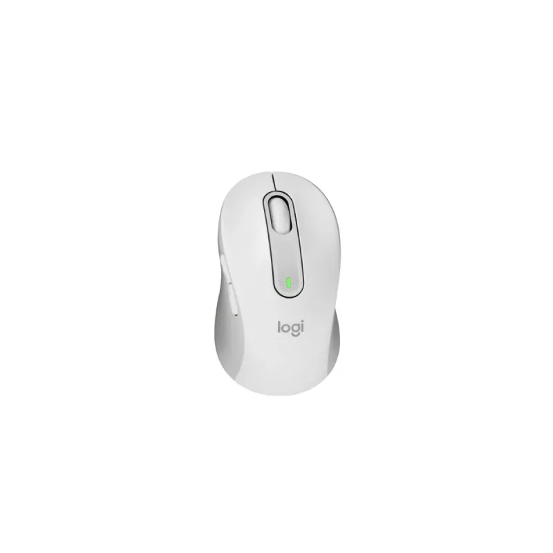 LOGITECH Signature Mk650 Combo For Business - offwhite - Qwertz nemecká