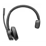 HP Poly Voyager 4310 Microsoft Teams certifikovaný USB-A headset + BT700-Dongle