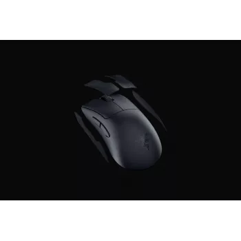 RAZER Deathadder V3 Pro ergonomická bezdrôtová/káblová herná myš čierna