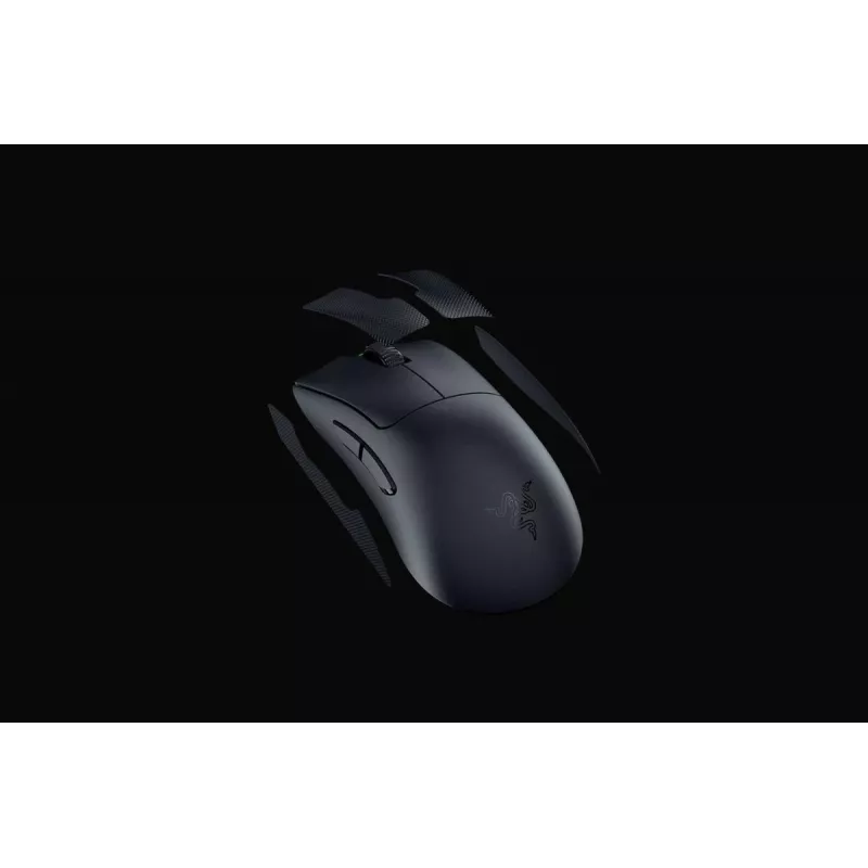 RAZER Deathadder V3 Pro ergonomická bezdrôtová/káblová herná myš čierna