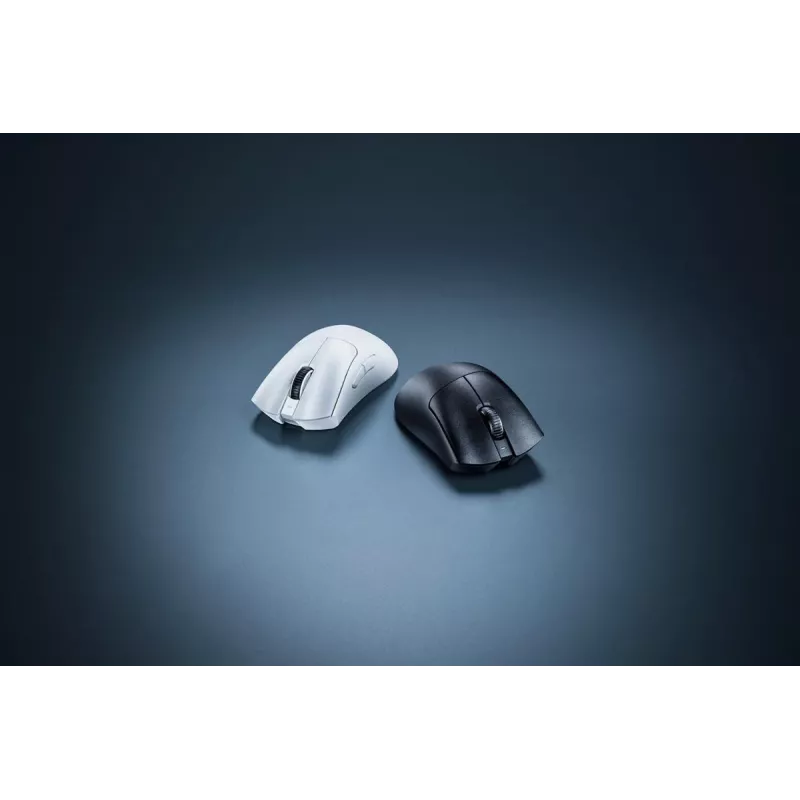 RAZER Deathadder V3 Pro ergonomická bezdrôtová/káblová herná myš čierna
